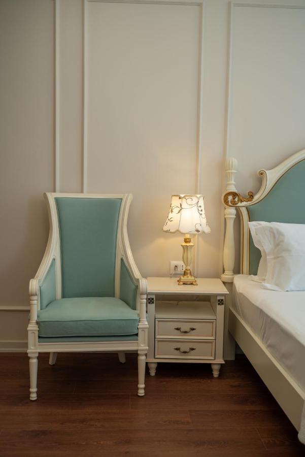 Sol Invictus Boutique Hotel Durres Albania Dış mekan fotoğraf